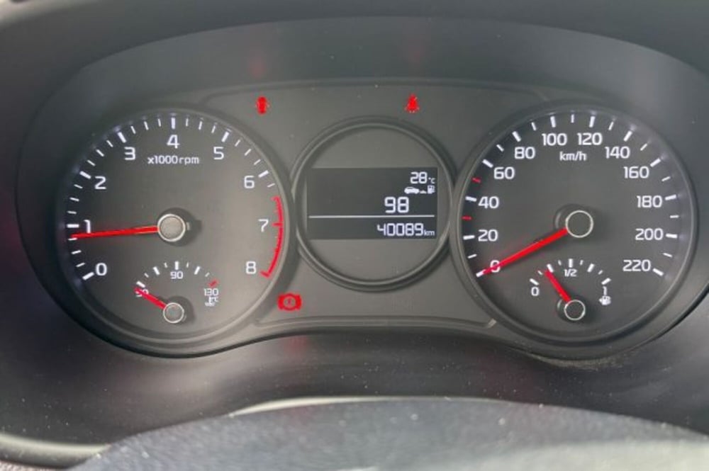 Kia Picanto usata a Latina (13)
