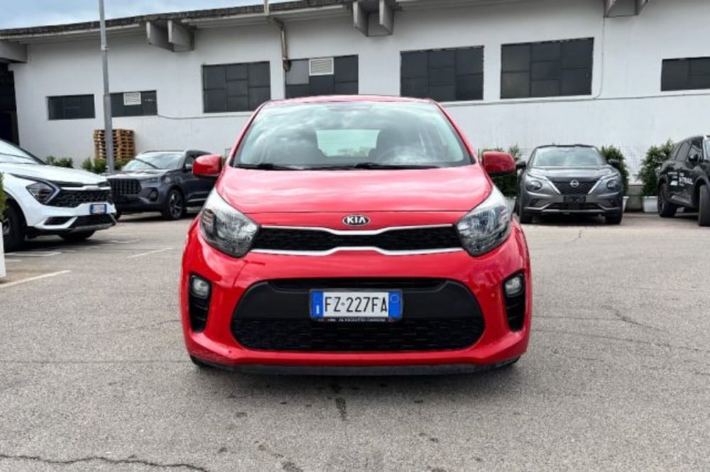 Kia Picanto usata a Latina (2)