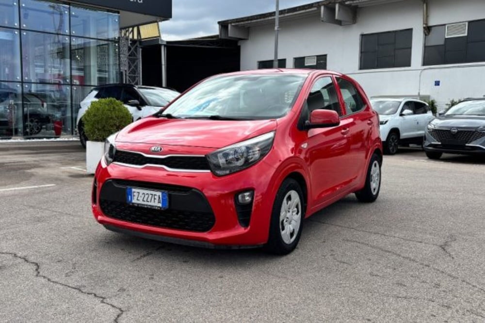 Kia Picanto usata a Latina (3)