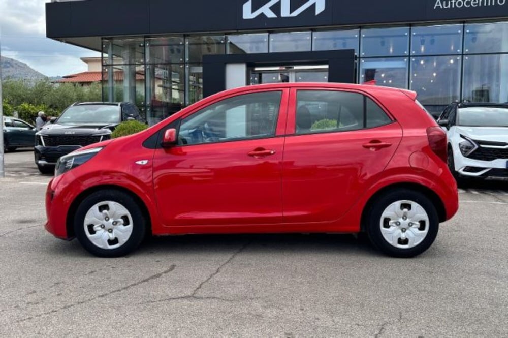 Kia Picanto usata a Latina (4)
