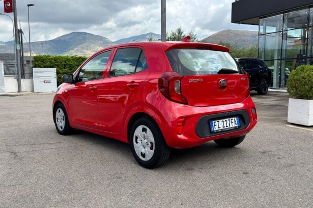 Kia Picanto usata a Latina (5)