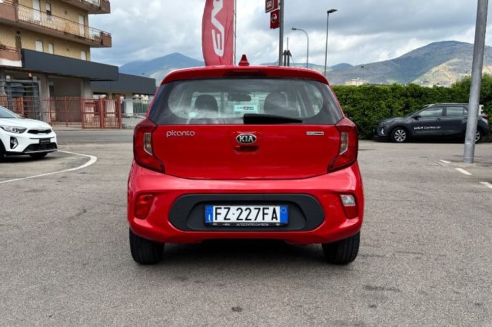 Kia Picanto usata a Latina (6)