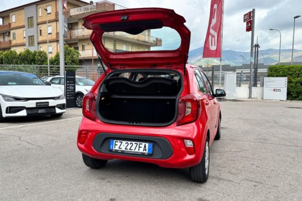 Kia Picanto usata a Latina (7)