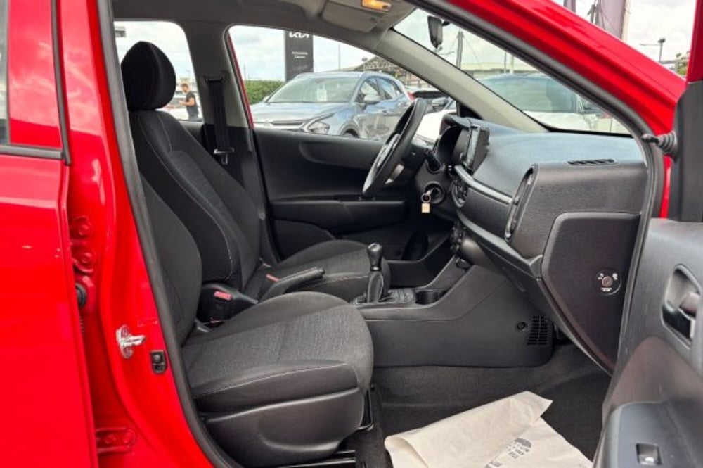 Kia Picanto usata a Latina (8)