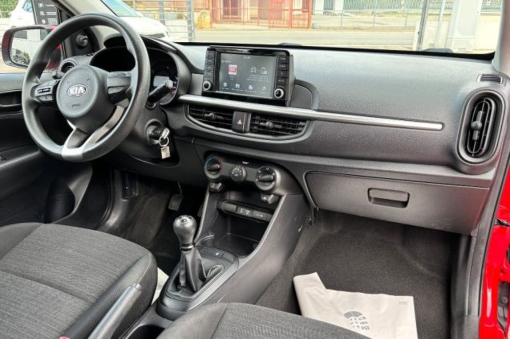 Kia Picanto usata a Latina (9)