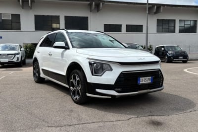 Kia Niro 1.6 GDi DCT HEV Style del 2022 usata a Fondi