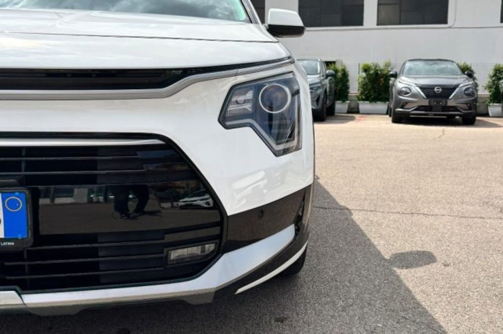 Kia Niro usata a Latina (11)