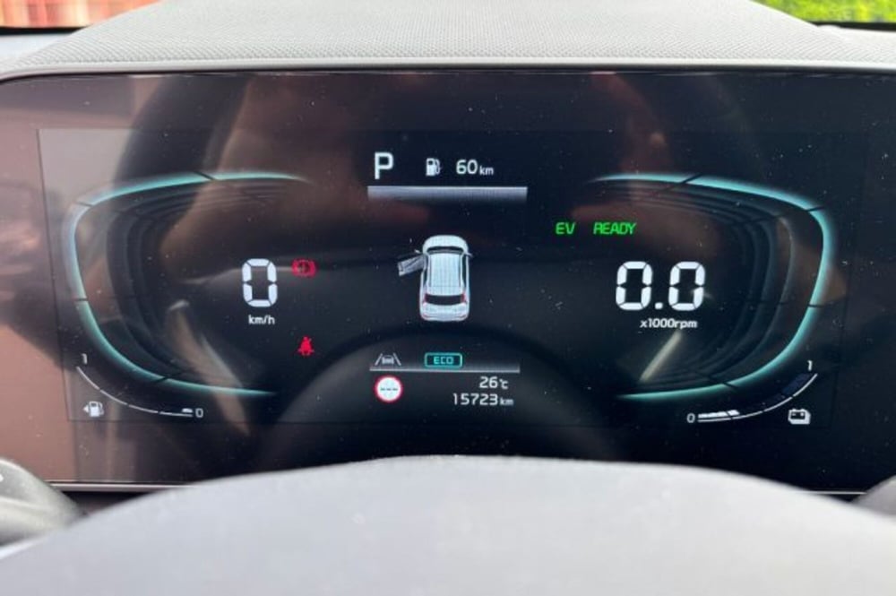 Kia Niro usata a Latina (13)