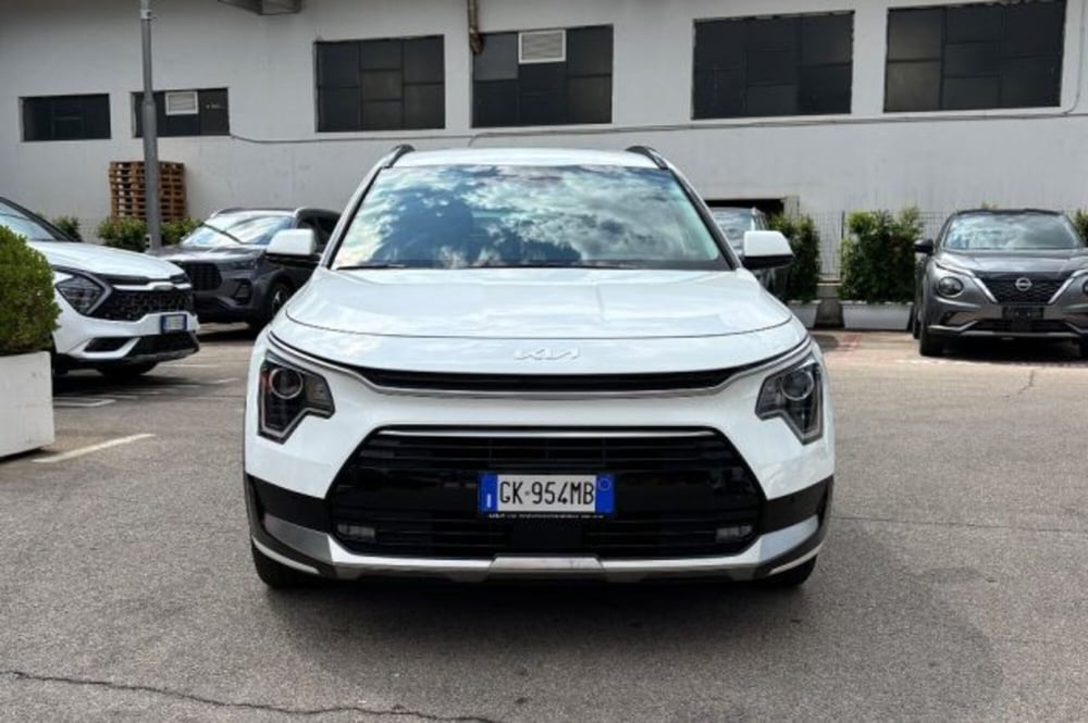 Kia Niro usata a Latina (2)