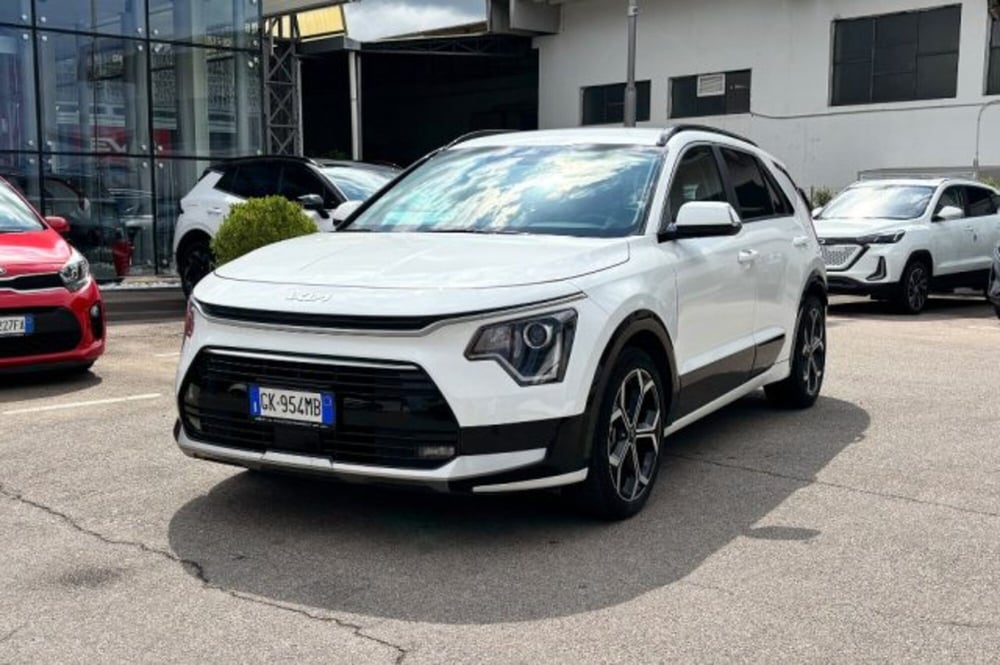 Kia Niro usata a Latina (3)