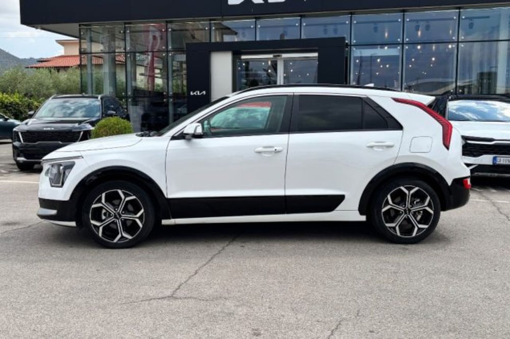 Kia Niro usata a Latina (4)