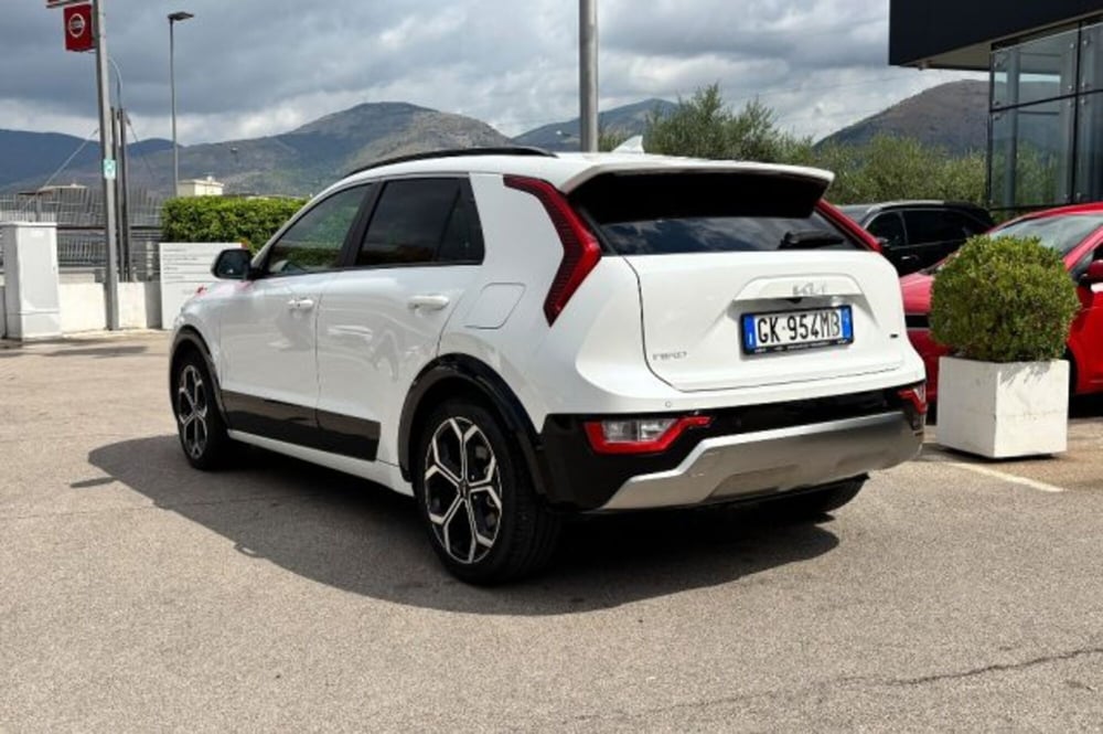 Kia Niro usata a Latina (5)