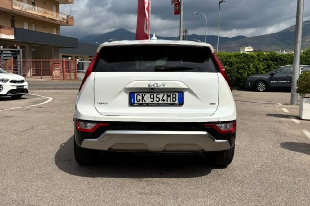Kia Niro usata a Latina (6)