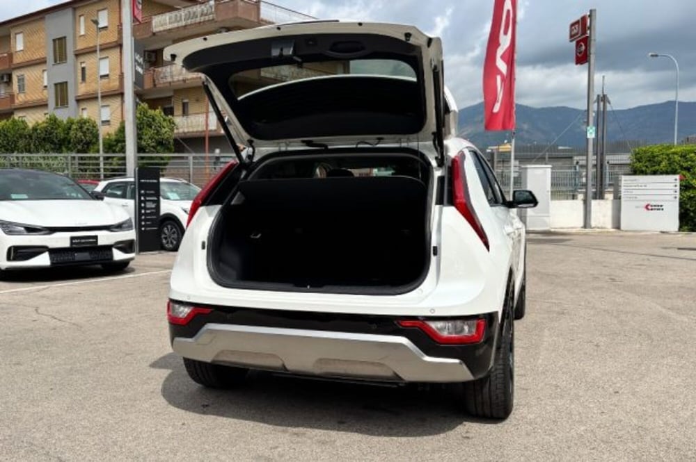 Kia Niro usata a Latina (7)