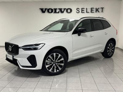 Volvo XC60 B4 (d) AWD automatico Plus Dark del 2024 usata a Lurate Caccivio