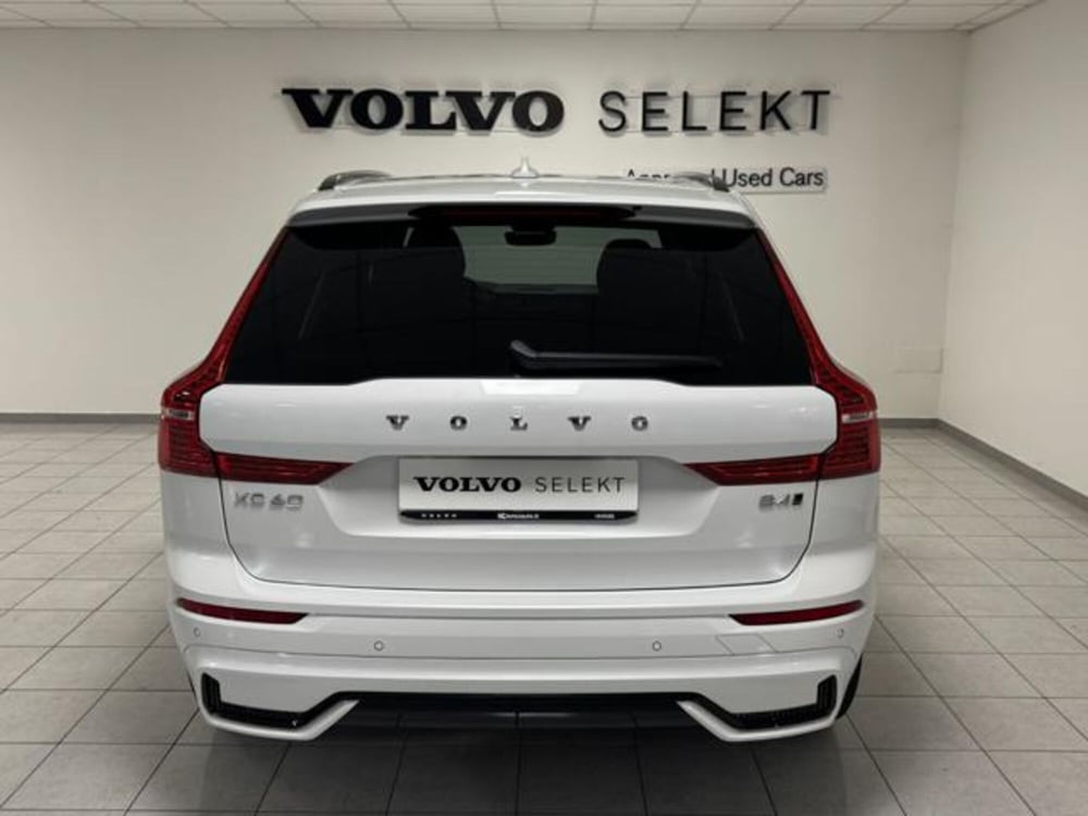 Volvo XC60 usata a Como (10)