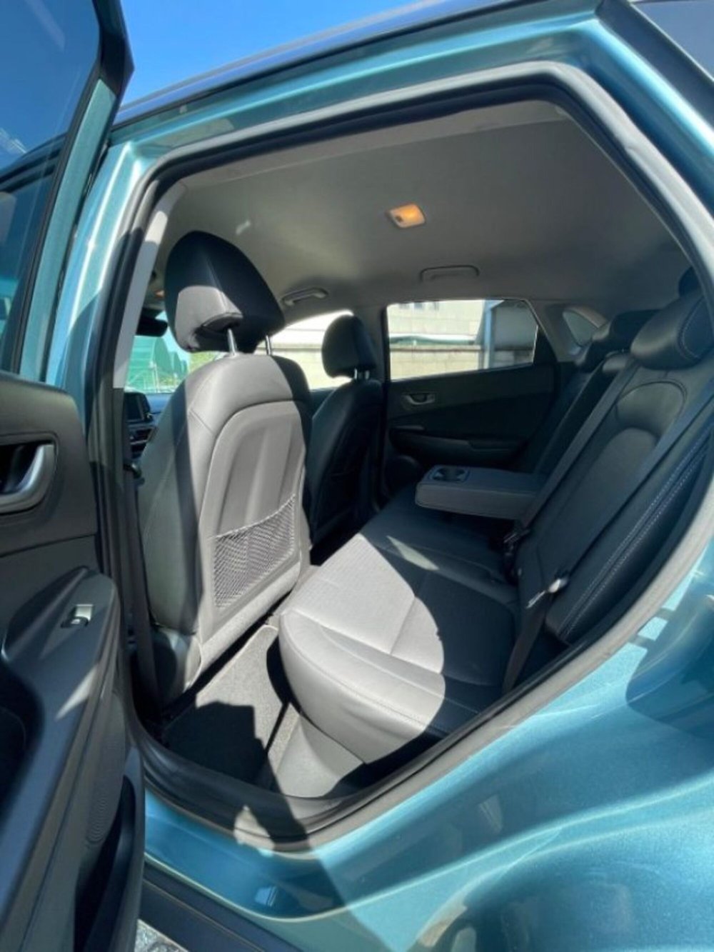 Hyundai Kona usata a Novara (8)