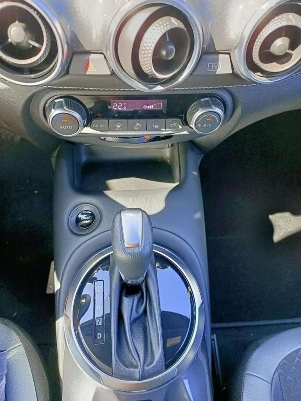 Nissan Juke usata a Firenze (11)
