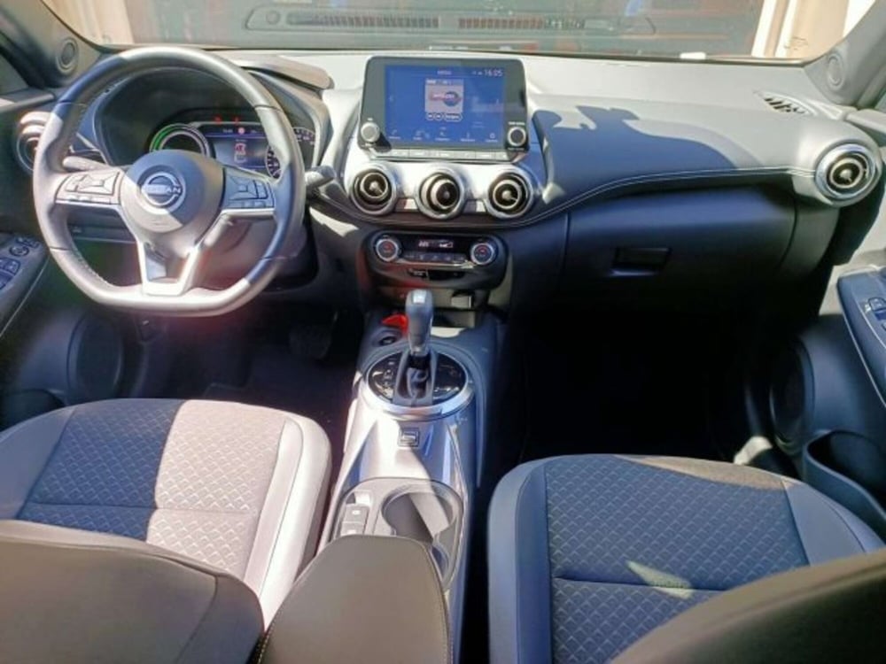 Nissan Juke usata a Firenze (14)