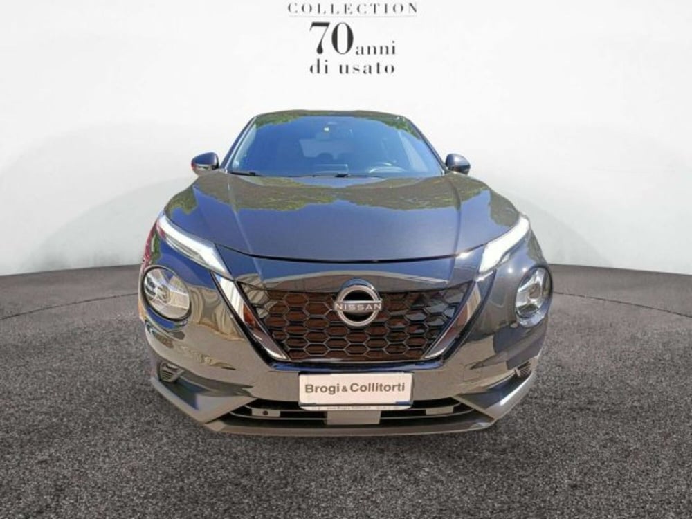 Nissan Juke usata a Firenze (2)