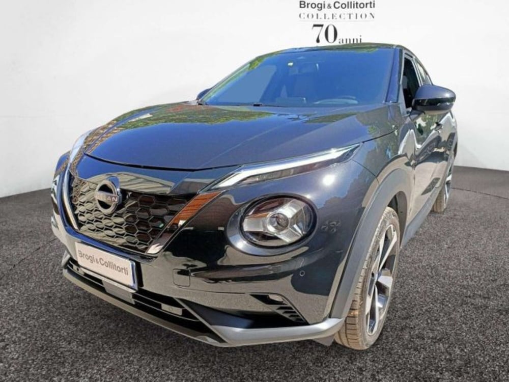 Nissan Juke usata a Firenze (3)