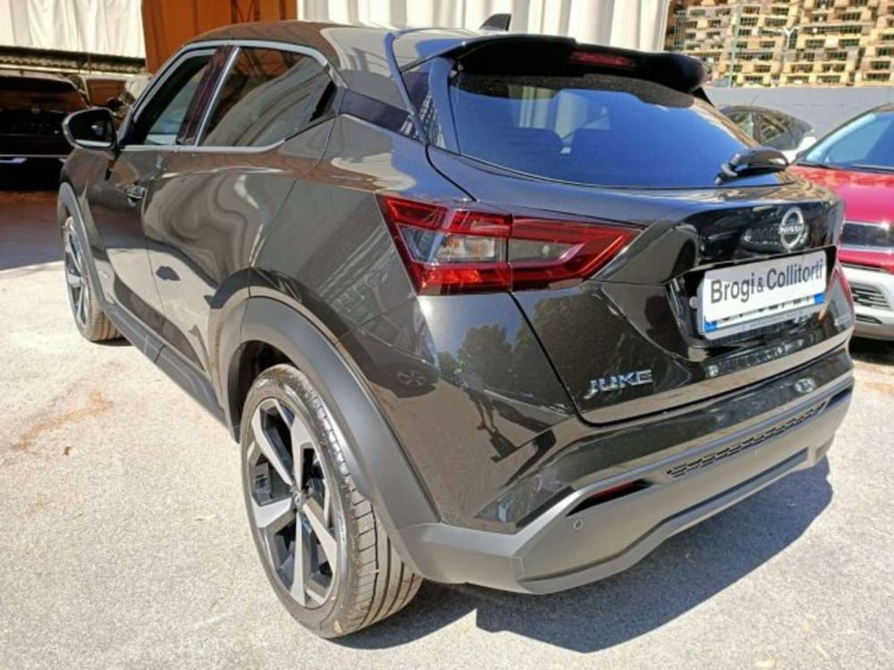 Nissan Juke usata a Firenze (6)
