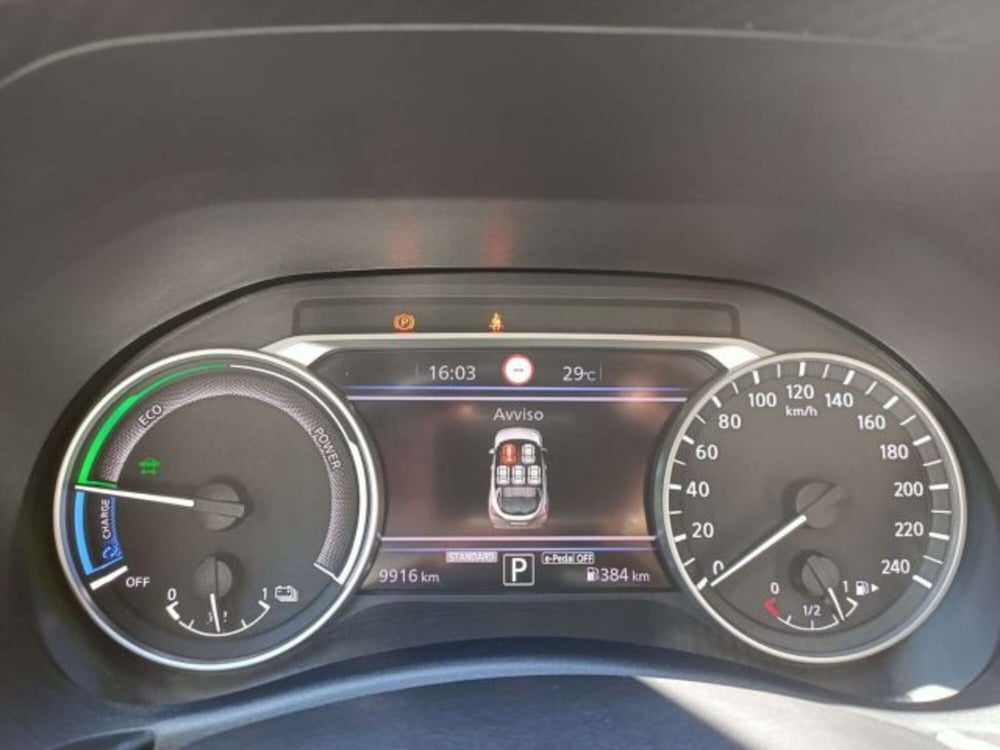 Nissan Juke usata a Firenze (8)
