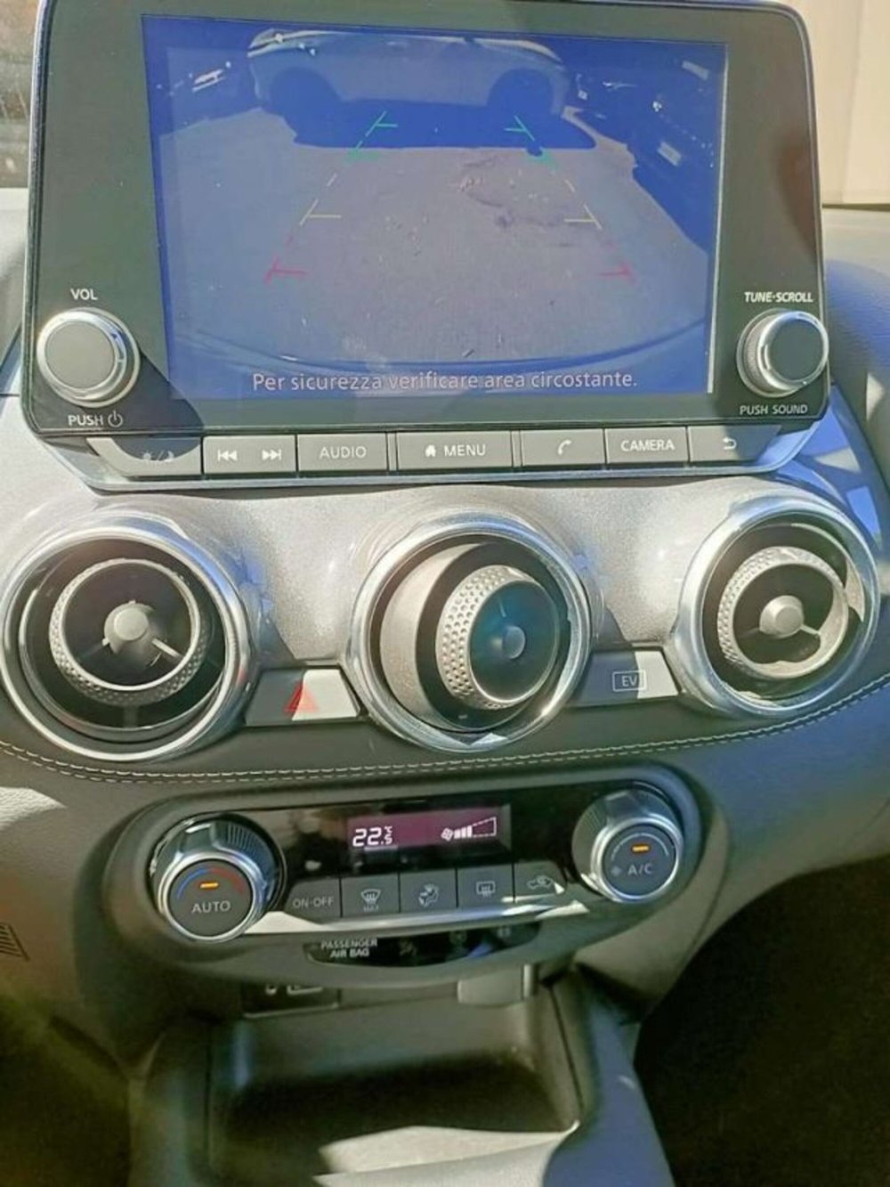 Nissan Juke usata a Firenze (9)