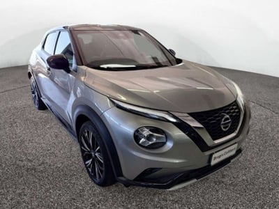 Nissan Juke 1.0 dig-t N-Design 114cv dct del 2021 usata a Empoli