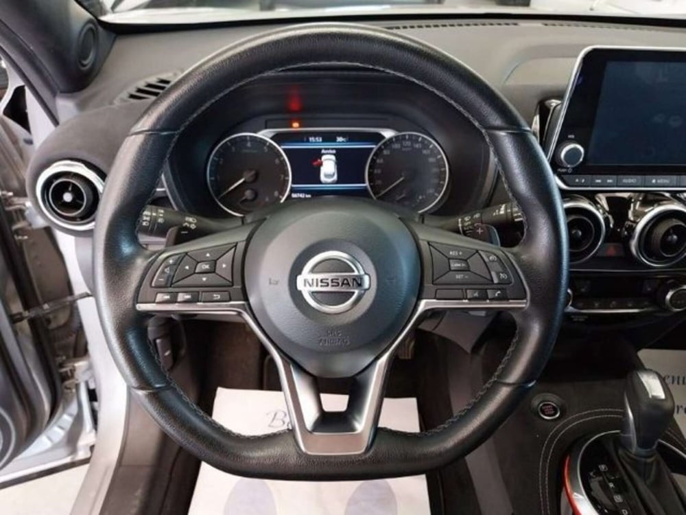 Nissan Juke usata a Firenze (14)