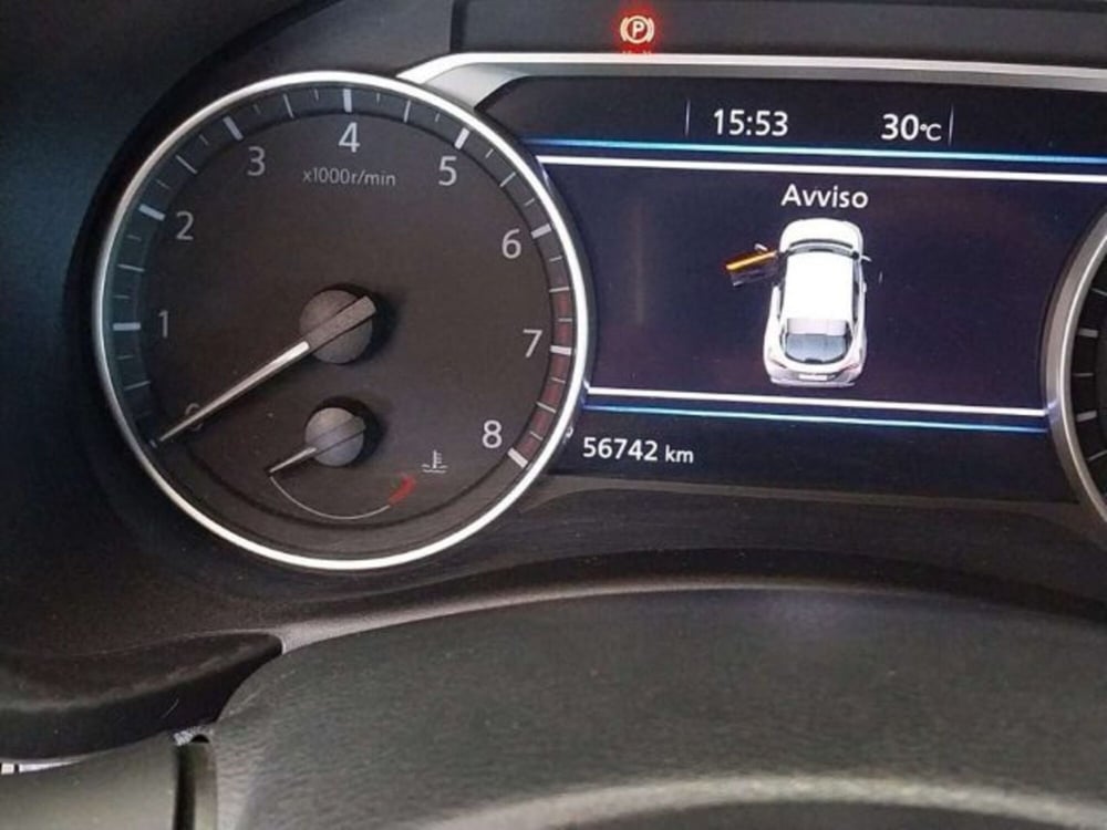 Nissan Juke usata a Firenze (15)