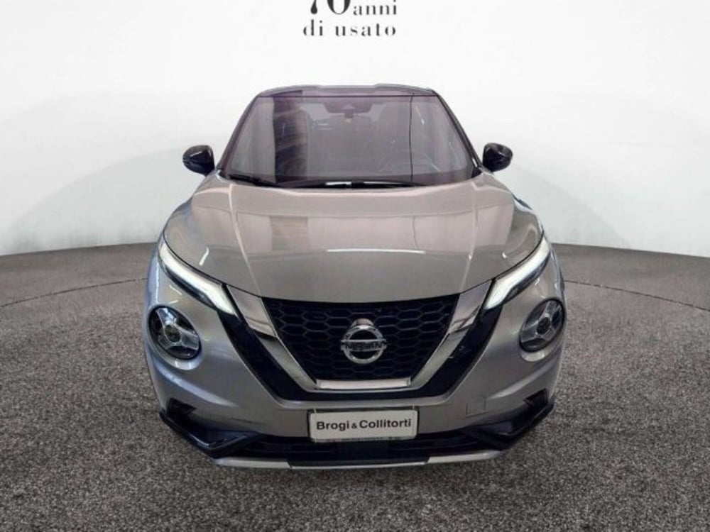 Nissan Juke usata a Firenze (2)