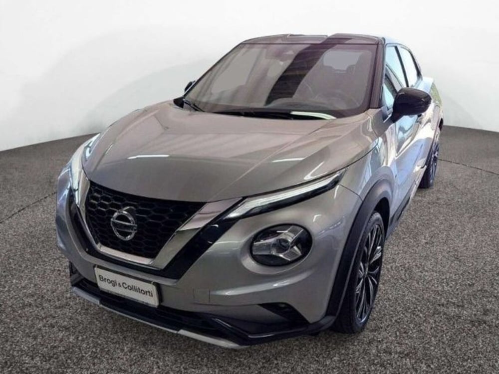 Nissan Juke usata a Firenze (3)