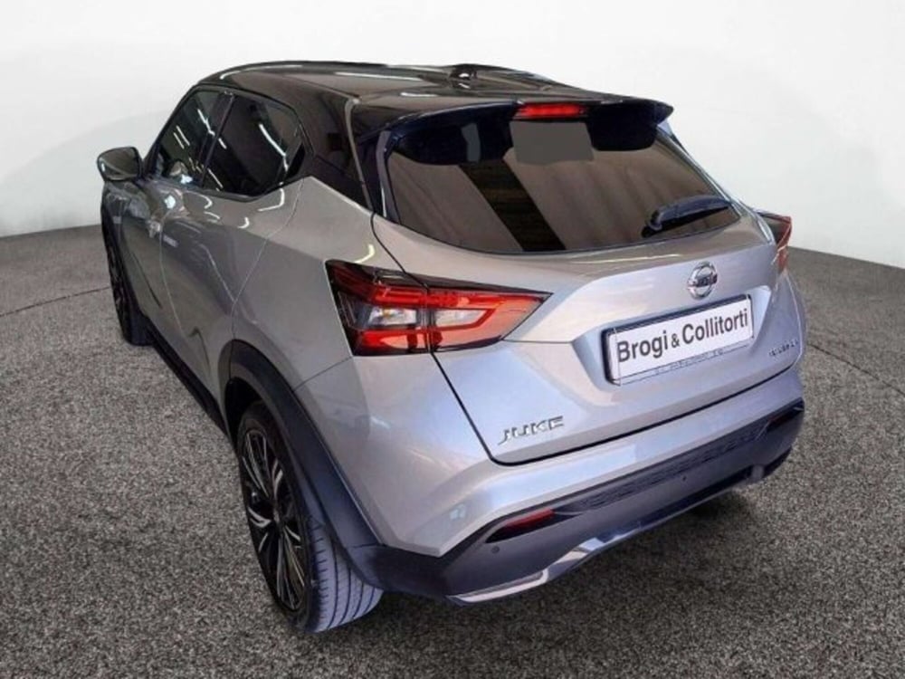 Nissan Juke usata a Firenze (4)