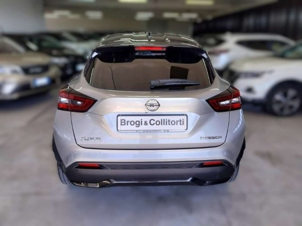Nissan Juke usata a Firenze (5)