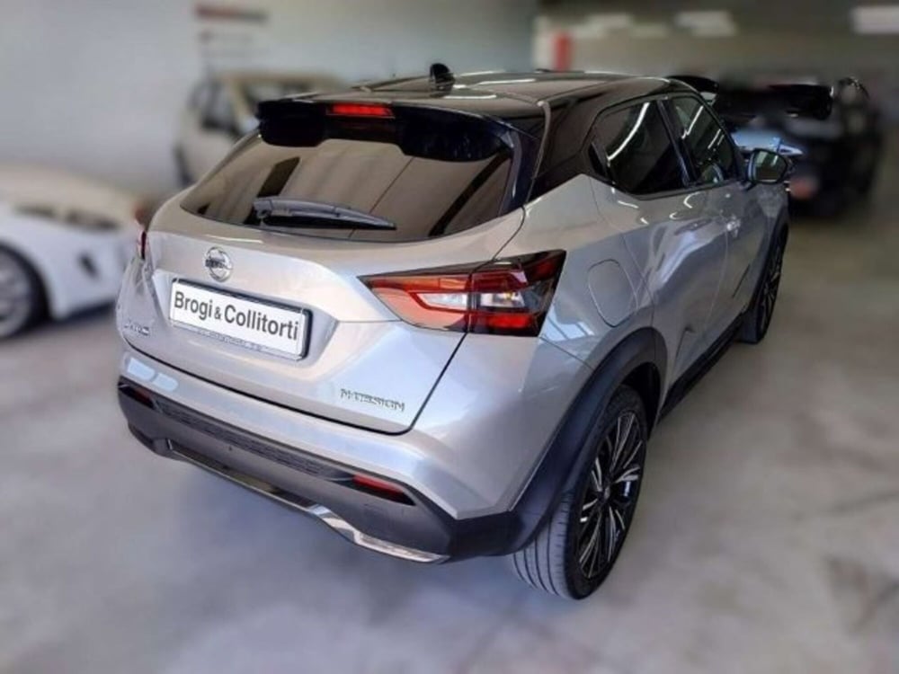 Nissan Juke usata a Firenze (6)