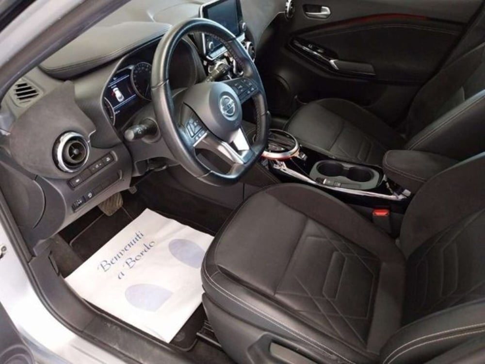 Nissan Juke usata a Firenze (7)