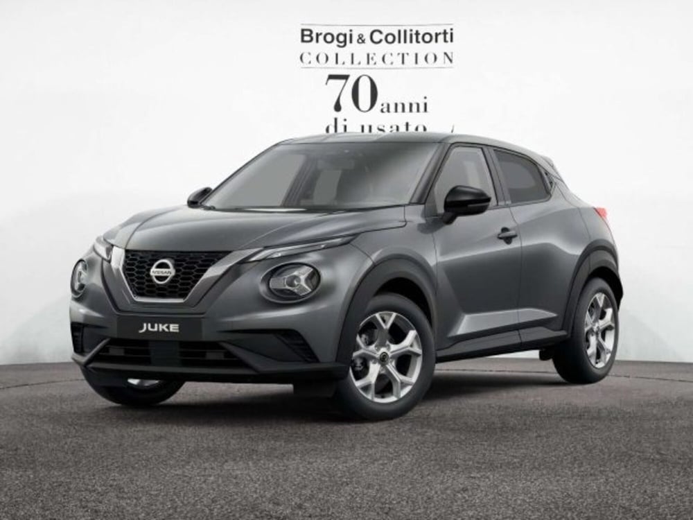 Nissan Juke nuova a Firenze