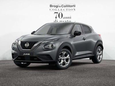 Nissan Juke 1.6 hev N-Connecta del 2024 usata a Empoli