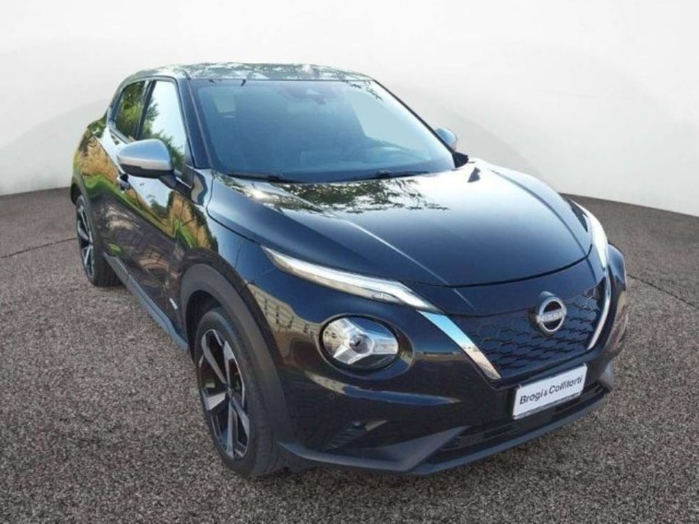 Nissan Juke nuova a Firenze