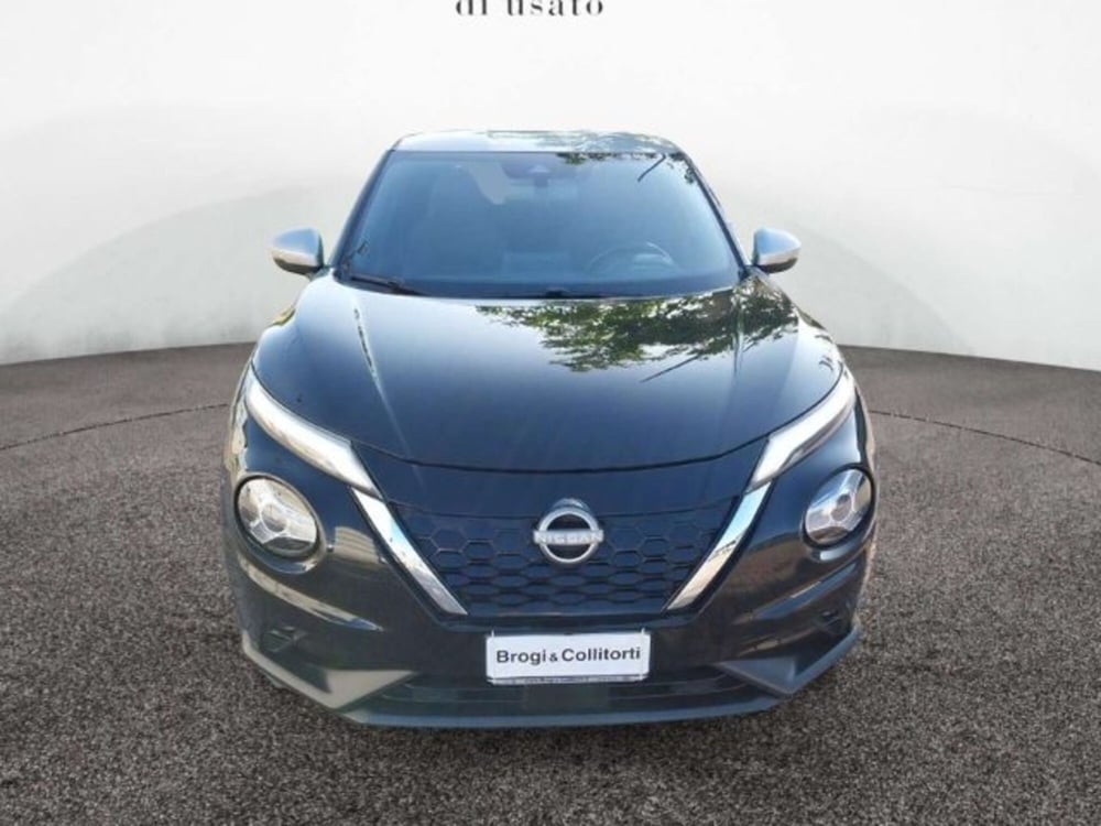 Nissan Juke nuova a Firenze (2)