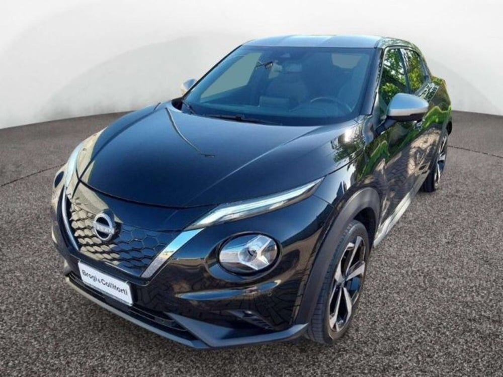 Nissan Juke nuova a Firenze (3)