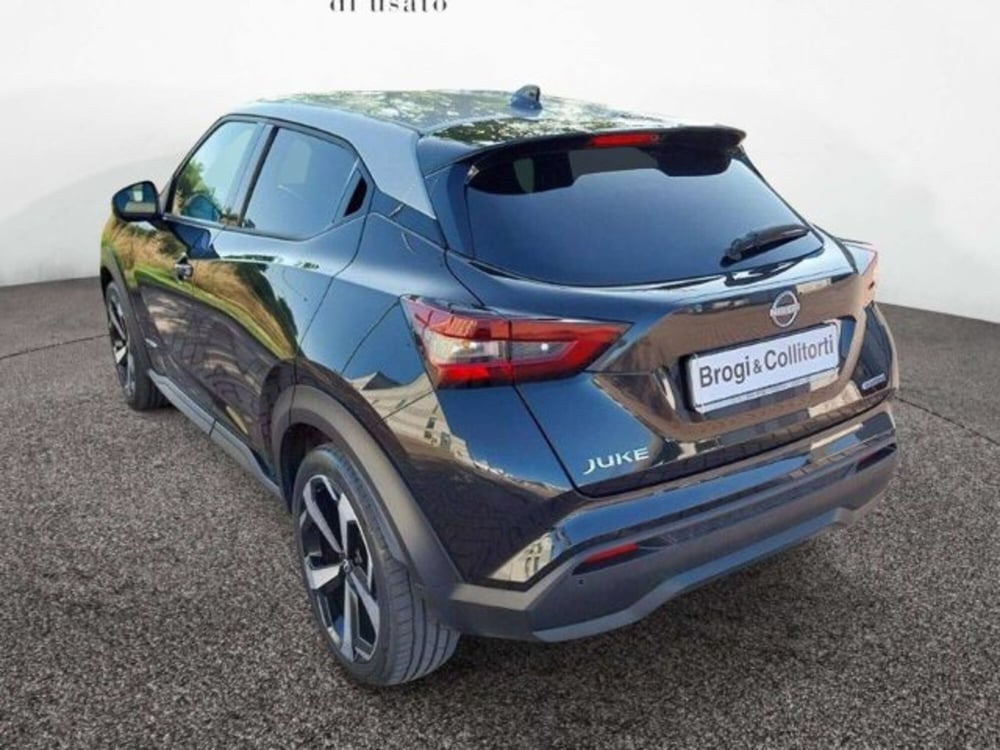 Nissan Juke nuova a Firenze (4)