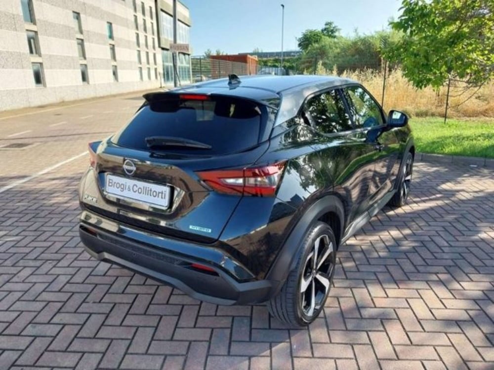Nissan Juke nuova a Firenze (6)