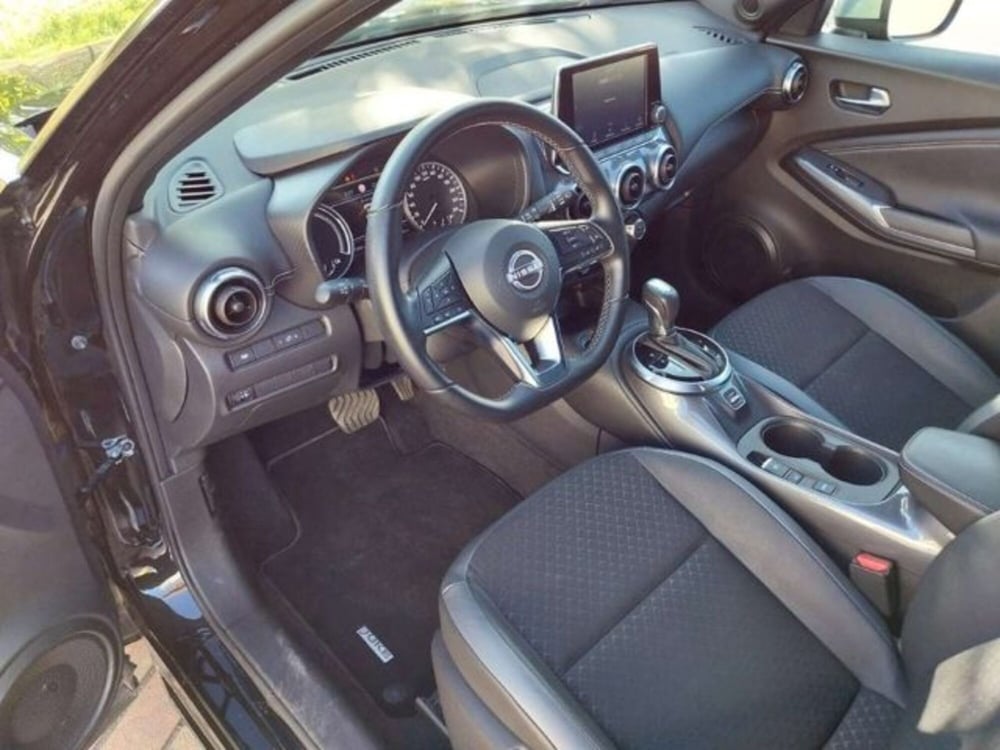 Nissan Juke nuova a Firenze (7)