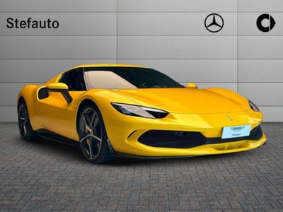 Ferrari 296 Coup&eacute; 3.0 GTB del 2023 usata a Bologna
