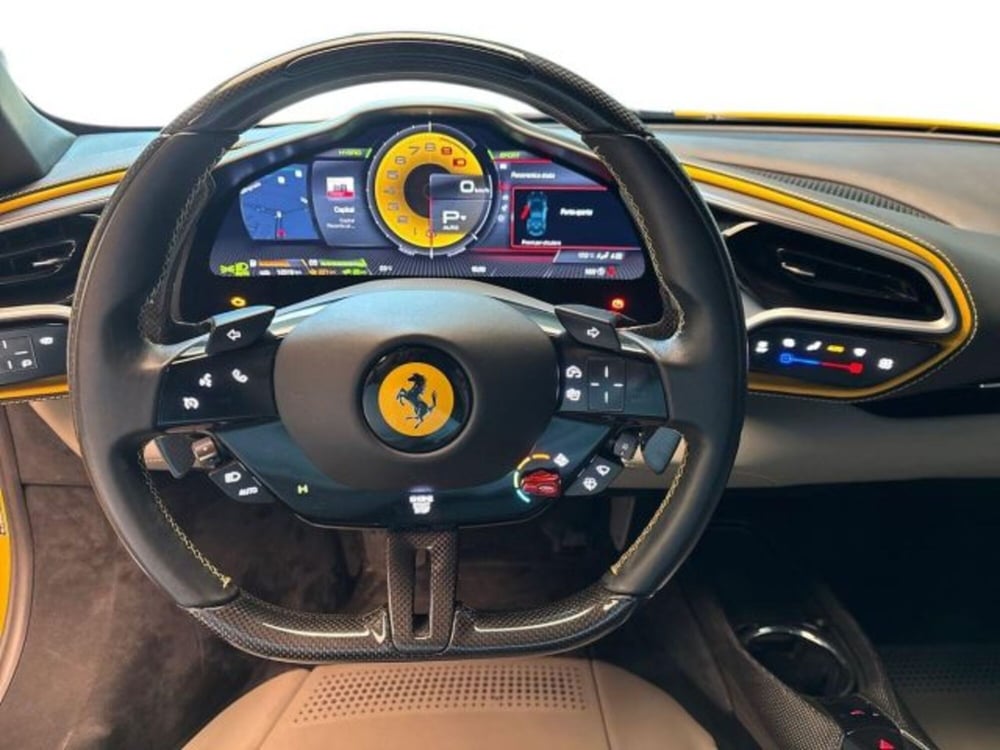 Ferrari 296 Coupé usata a Bologna (13)