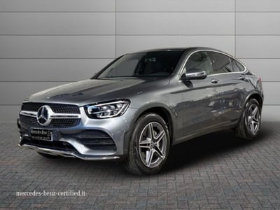 Mercedes-Benz GLC Coup&eacute; 220 d 4Matic Coup&eacute; Premium del 2023 usata a Bologna