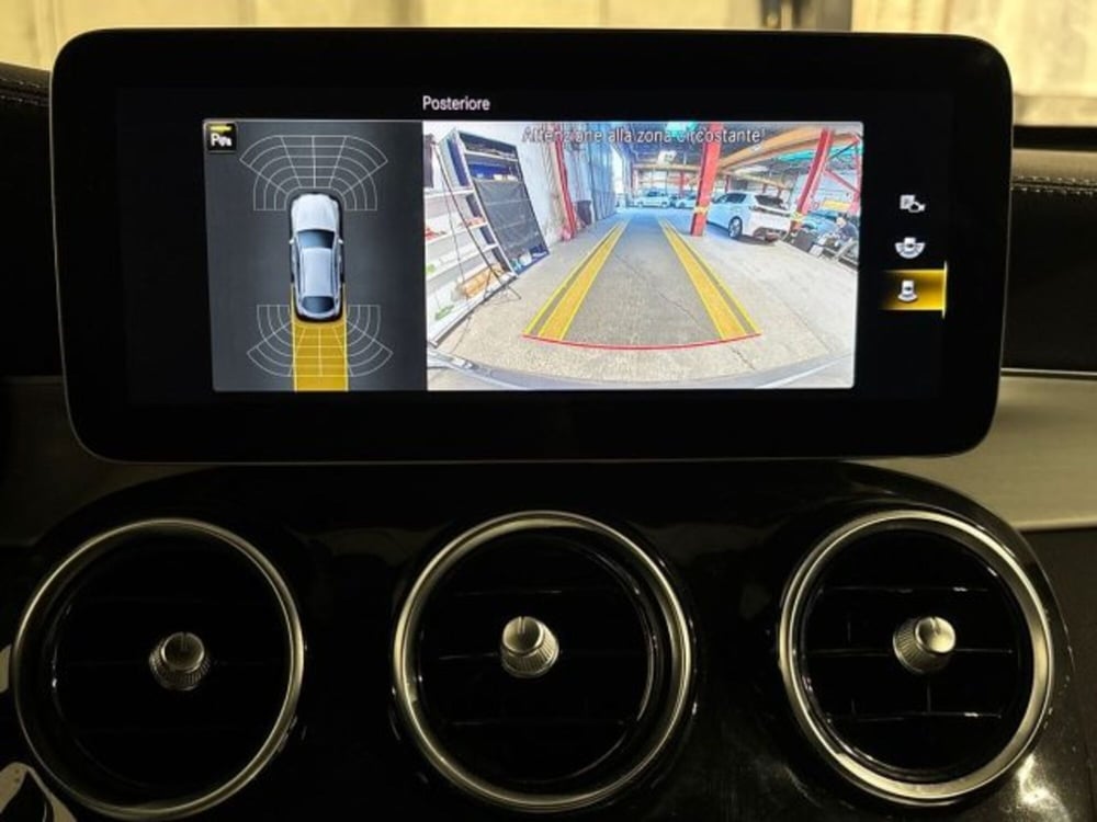 Mercedes-Benz GLC Coupé usata a Bologna (12)