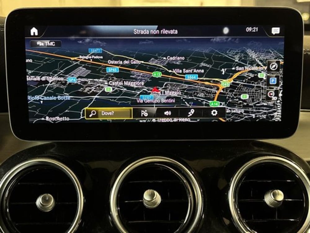 Mercedes-Benz GLC Coupé usata a Bologna (14)